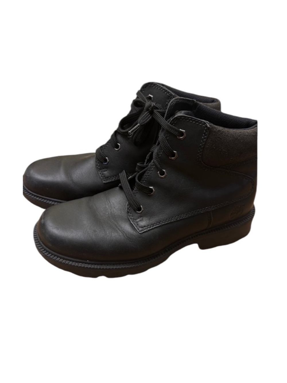 TIMBERLAND leather boots